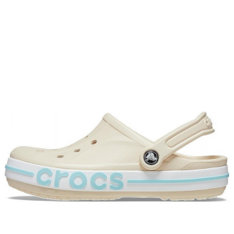 Sabot Crocs Bayaband « Beige Bleu » 205089-1LI