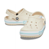 Sabot Crocs Bayaband « Beige Bleu » 205089-1LI