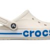 Sabot Crocs Bayaband « Blanc Bleu » 205089-1FN