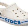Sabot Crocs Bayaband « Blanc Bleu » 205089-1FN