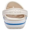 Sabot Crocs Bayaband « Blanc Bleu » 205089-1FN