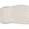 Sabot Crocs Bayaband « Blanc Bleu » 205089-1FN
