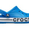 Sandales de sport Crocs Shoes « Bleu-gris » 20508-4JO