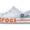 Sabot Crocs Bayaband « Bleu-gris » 205089-0LL