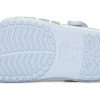 Sabot Crocs Bayaband « Bleu Minéral » 205089-4SX