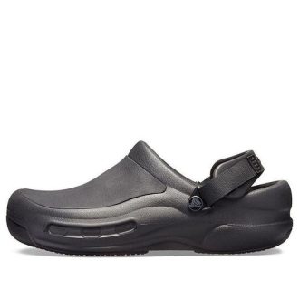 Sabot Crocs Bistro Pro Literide « Noir » 205669-001