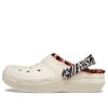 Sabot Crocs Classic Animal Remix « Noir » 207842-2Y9