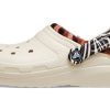 Sabot Crocs Classic Animal Remix « Noir » 207842-2Y9