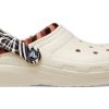 Sabot Crocs Classic Animal Remix « Noir » 207842-2Y9