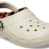Sabot Crocs Classic Animal Remix « Noir » 207842-2Y9