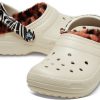 Sabot Crocs Classic Animal Remix « Noir » 207842-2Y9