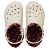Sabot Crocs Classic Animal Remix « Noir » 207842-2Y9