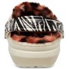 Sabot Crocs Classic Animal Remix « Noir » 207842-2Y9