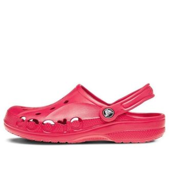 Sabot Crocs Classic Baya « Rouge » 10126-6EN