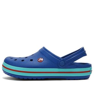 Sabot Crocs Classic Bayaband « Bleu » 11016-4IO
