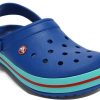 Sabot Crocs Classic Bayaband « Bleu » 11016-4IO