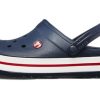 Sabot Crocs Classic Bayaband « Marine » 11016-410