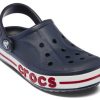 Sabot Crocs Classic Bayaband « Marine Rouge » 205089-4CC Sabot Crocs Classic Bayaband « Marine Rouge » 205089-4CC
