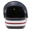 Sabot Crocs Classic Bayaband « Marine Rouge » 205089-4CC Sabot Crocs Classic Bayaband « Marine Rouge » 205089-4CC
