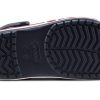Sabot Crocs Classic Bayaband « Marine Rouge » 205089-4CC Sabot Crocs Classic Bayaband « Marine Rouge » 205089-4CC