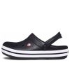 Sabot Crocs Classic Bayaband « Noir et blanc » 11016-001 Sabot Crocs Classic Bayaband « Noir et blanc » 11016-001