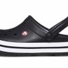 Sabot Crocs Classic Bayaband « Noir et blanc » 11016-001 Sabot Crocs Classic Bayaband « Noir et blanc » 11016-001