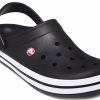 Sabot Crocs Classic Bayaband « Noir et blanc » 11016-001 Sabot Crocs Classic Bayaband « Noir et blanc » 11016-001