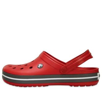 Sabot Crocs Classic Bayaband « Rouge » 11016-6EN