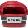 Sabot Crocs Classic Bayaband « Rouge » 11016-6EN