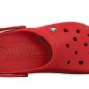 Sabot Crocs Classic Bayaband « Rouge » 11016-6EN