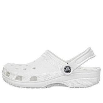 Sabot Crocs Classic « Blanc » 10001C-100