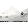 Sabot Crocs Classic « Blanc classique » 10001-100 Sabot Crocs Classic « Blanc classique » 10001-100