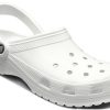 Sabot Crocs Classic « Blanc classique » 10001-100 Sabot Crocs Classic « Blanc classique » 10001-100