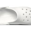Sabot Crocs Classic « Blanc classique » 10001-100 Sabot Crocs Classic « Blanc classique » 10001-100