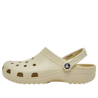 Sabot Crocs Classic « Bone » 10001C-242