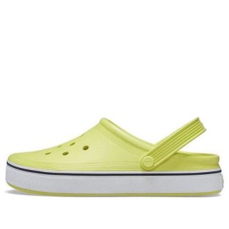 Sabot Crocs Classic Crocband « Vert » 208371-738