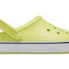 Sabot Crocs Classic Crocband « Vert » 208371-738