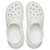 Sabot Crocs Classic Crush « Blanc » 207521-100