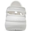 Sabot Crocs Classic Crush « Blanc » 207521-100