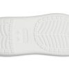 Sabot Crocs Classic Crush « Blanc » 207521-100