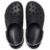 Sabot Crocs Classic Crush Disco (femme) « Noir » 208123-0C4