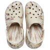 Sabot Crocs Classic Crush marbré « Bone Multi » 208265-2Y3