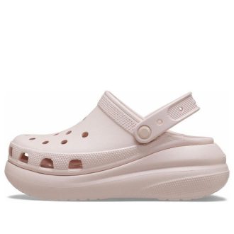 Sabot Crocs Classic Crush « Rose clair » 207521-6UR