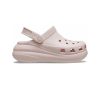 Sabot Crocs Classic Crush « Rose clair » 207521-6UR