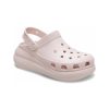 Sabot Crocs Classic Crush « Rose clair » 207521-6UR