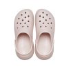 Sabot Crocs Classic Crush « Rose clair » 207521-6UR