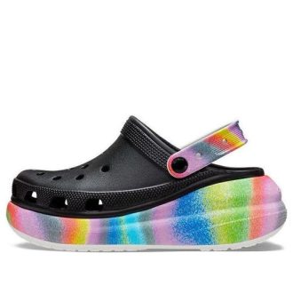 Sabot Crocs Classic Crush Spray Dye 208057-0C4