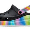 Sabot Crocs Classic Crush Spray Dye 208057-0C4