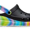 Sabot Crocs Classic Crush Spray Dye 208057-0C4