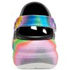 Sabot Crocs Classic Crush Spray Dye 208057-0C4